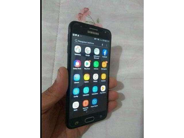 Samsung j5 prime completo novo