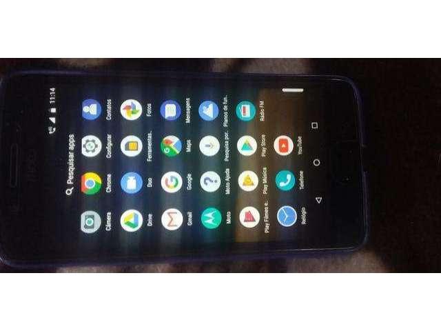 Moto G5