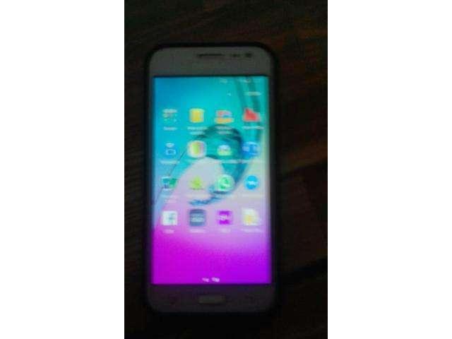 Vendo celular Samsung J2