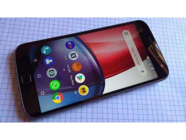 Moto G4 Plus 32 GB Ler descriÃ§Ã£o