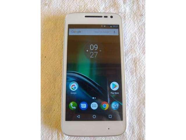 Moto G4 play SO VENDA