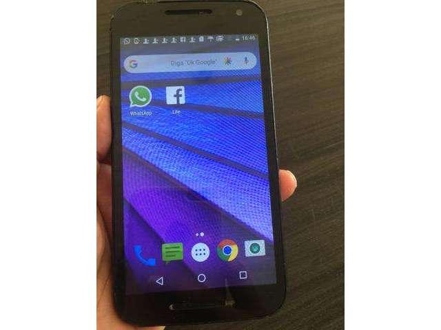 Moto G3 16 GB de memÃ³ria