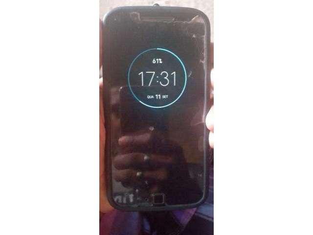 Moto G4 plus