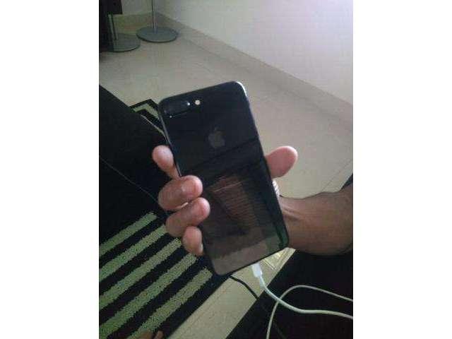 IPhone 7 Plus 128 giga semi novo