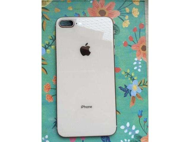 Iphone 8 plus 64gb