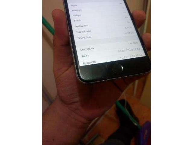 Iphone 6 plus 64Gb (trocas)