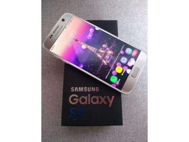 Galaxy S7 Flat 32GB(Leia a descriÃ§Ã£o)