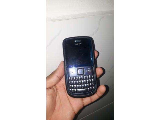 Nokia c3