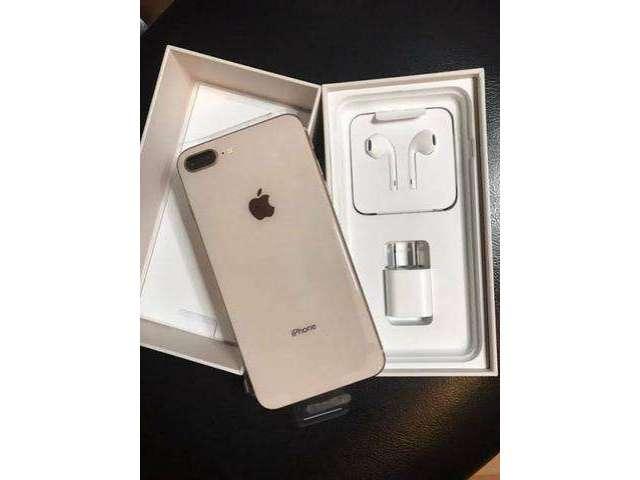 IPhone 8 plus Gold