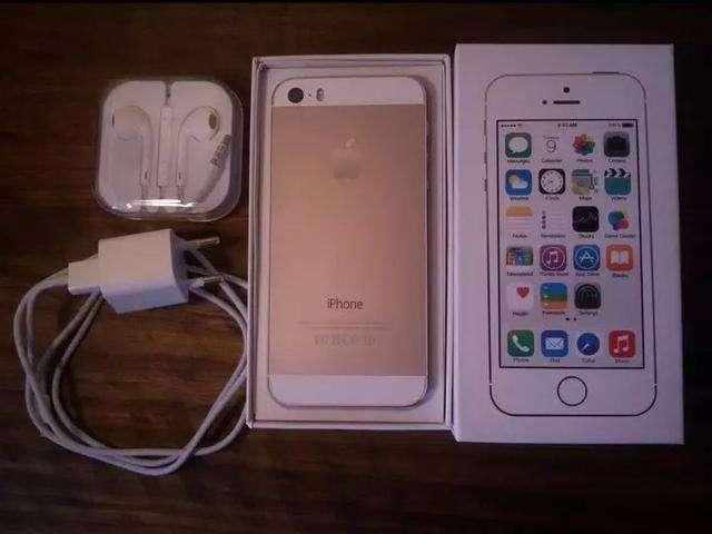 Oportunidade!!| Iphone Gold 5s 32 Gb | Novo!| na caixa!|