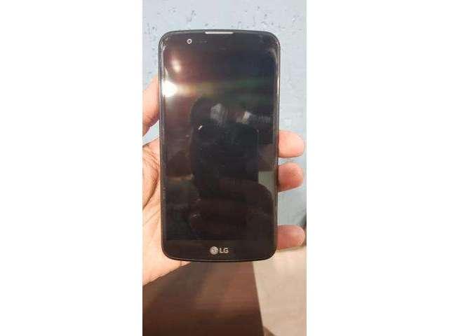 Smartphone K 10 LG