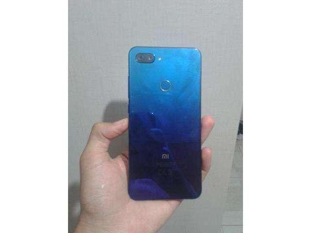 Xiaomi mi 8 lite