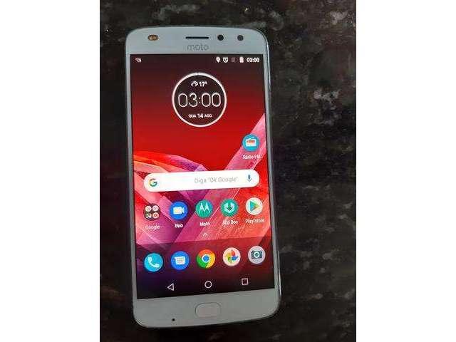 Moto z2 play novo nota fiscal