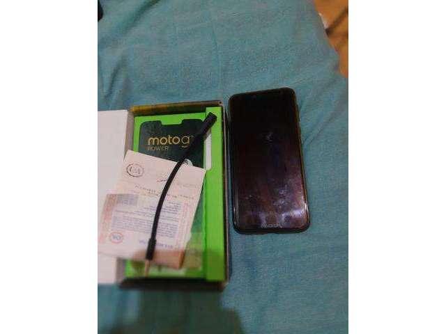 Moto G7 Power completo Tv