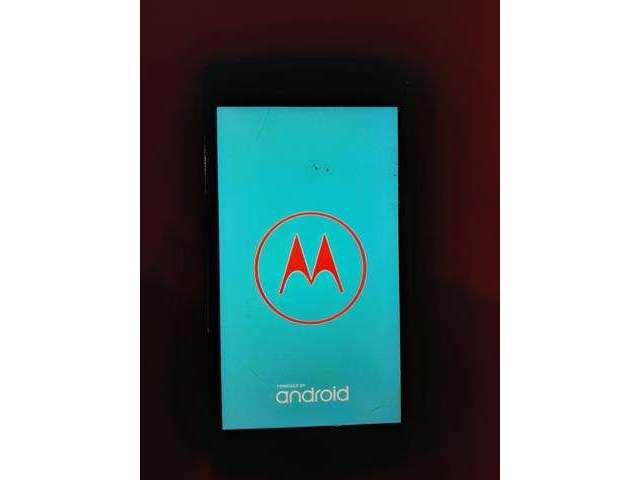 Moto G5 Usado