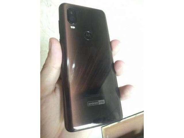 Moto One Vision 128GB perfeito