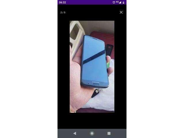 Moto g6 plus