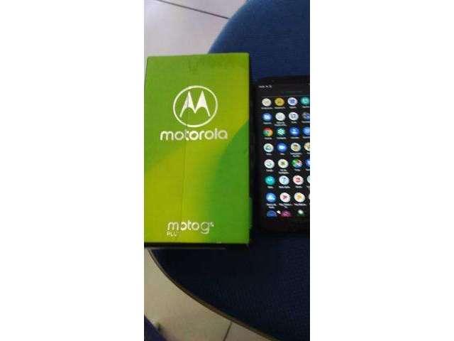 Moto g6 com nota fiscal