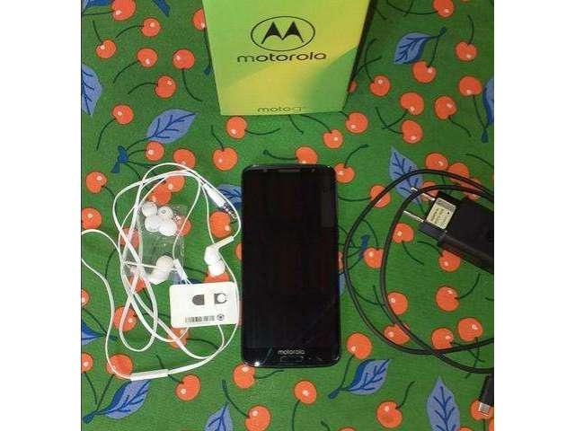 MOTO G6 32gb ÃNDIGO