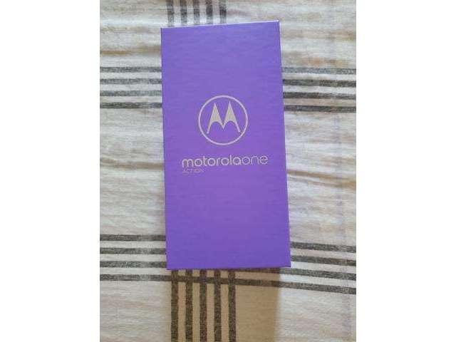 Motorola one action