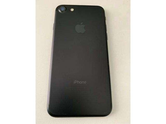 Iphone 7 128 Gb preto