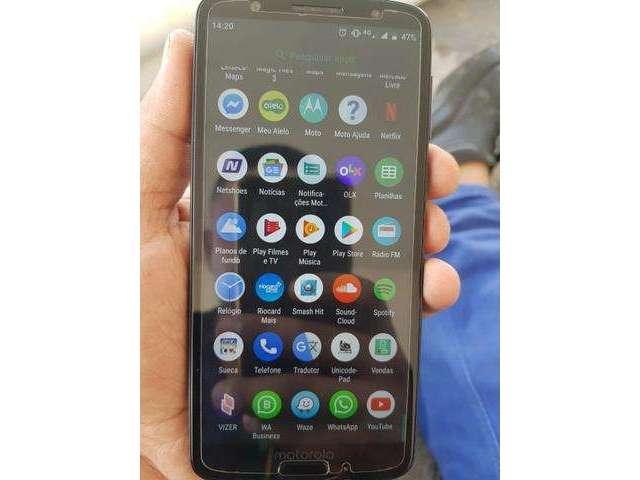Moto G6 normal 64gb