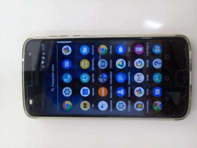 Moto z 2 play muito conservado