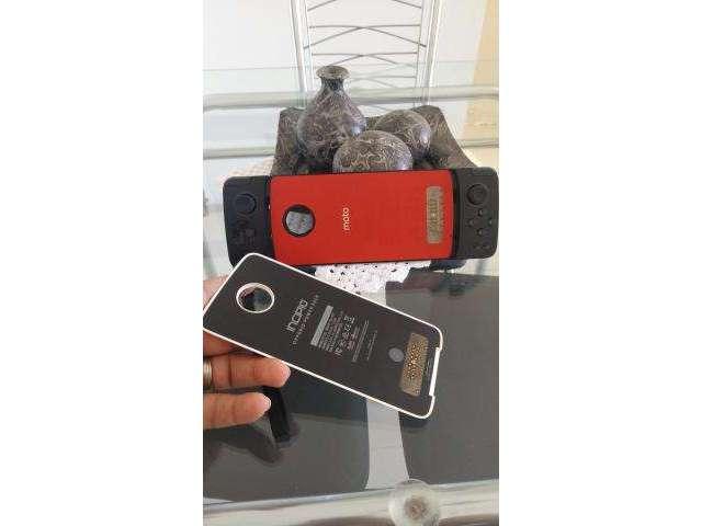 Moto snaps game + bateria = 219,00