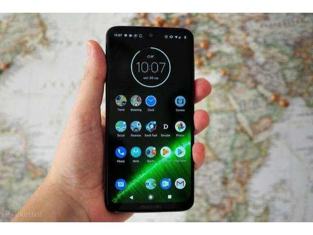 Motorola Moto G7 Plus Turu Aparelhos Novos na Caixa ( Passamos CartÃ£o )