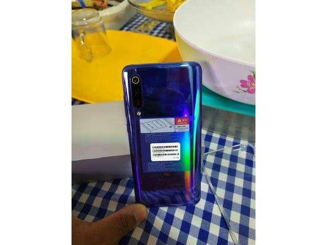 Xiaomi mi 9 128G azul impecÃ¡vel sem detalhes dois dias de uso