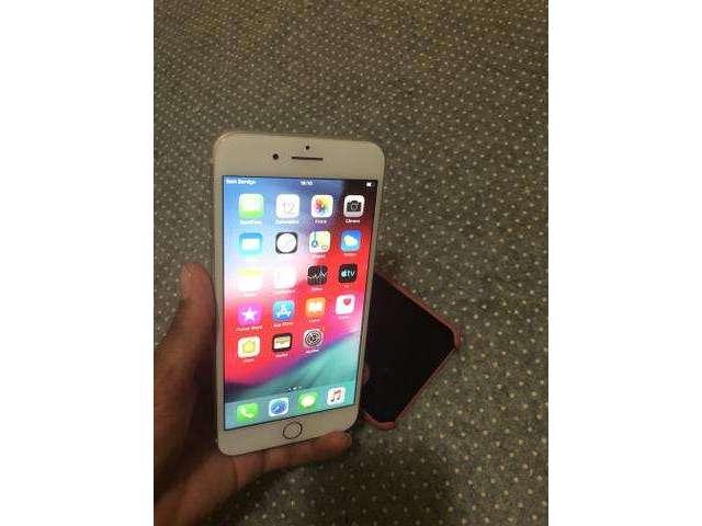 IPhone 8plus 256 gigas