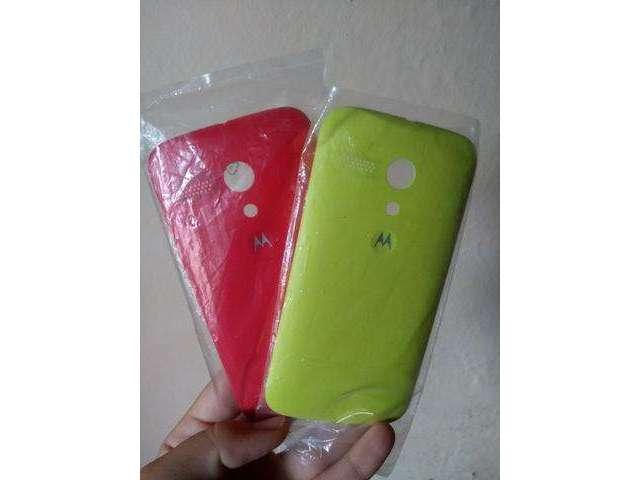 Capinha moto g 1