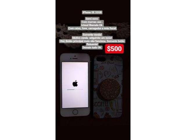 IPhone SE 32GB