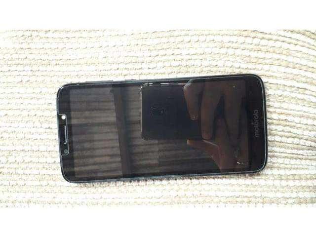 Vendo moto e5 play