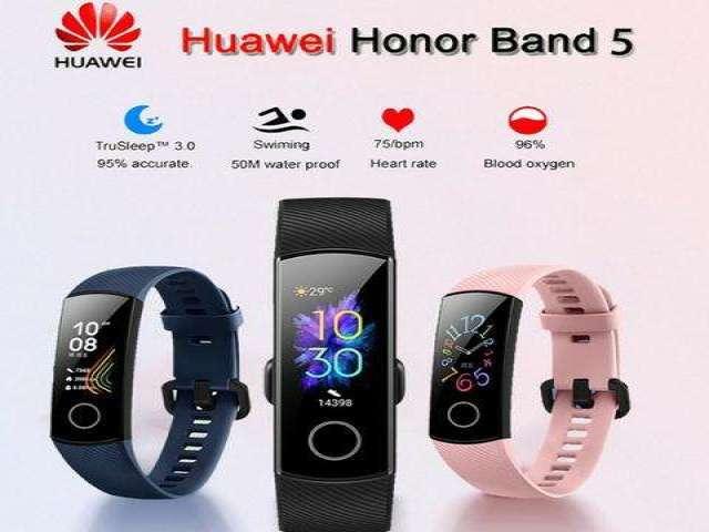 Smartband Original huawei honor band 5