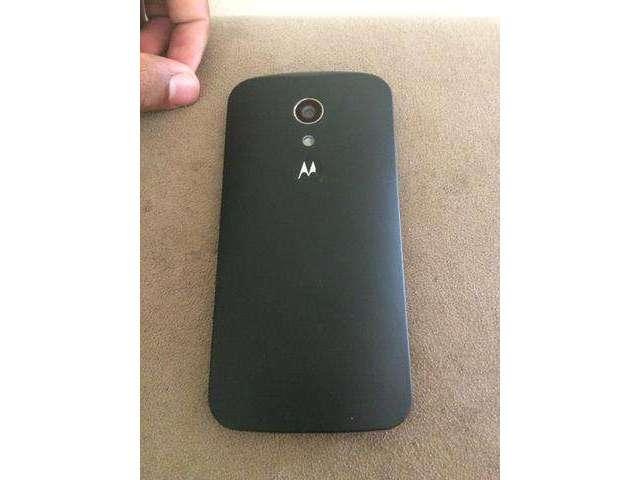 Moto G2 zero