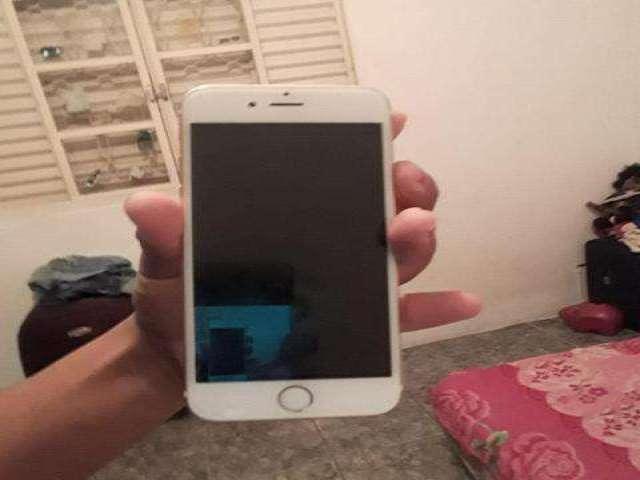 Apenas venda nÃ£o troco leia o anÃºncio inteiro jÃ¡ Ã© o menor preÃ§o IPhone 6 s rose de 32 g