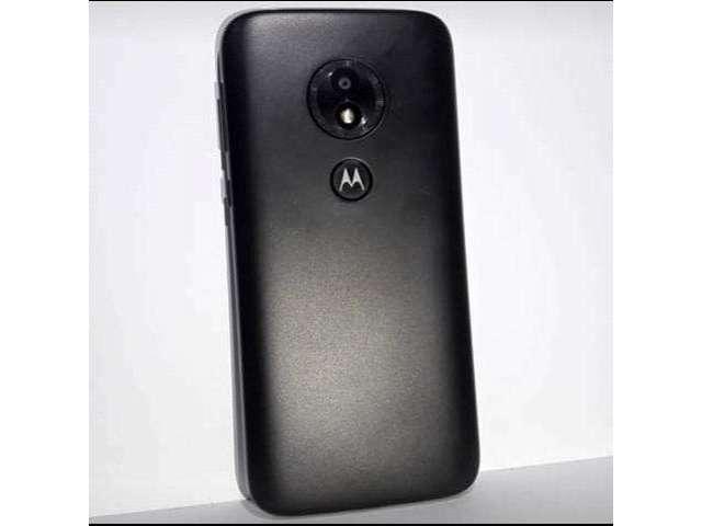 Moto e5 play semi