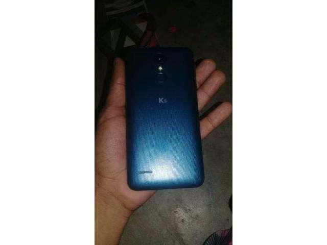 Lg k9 facilito