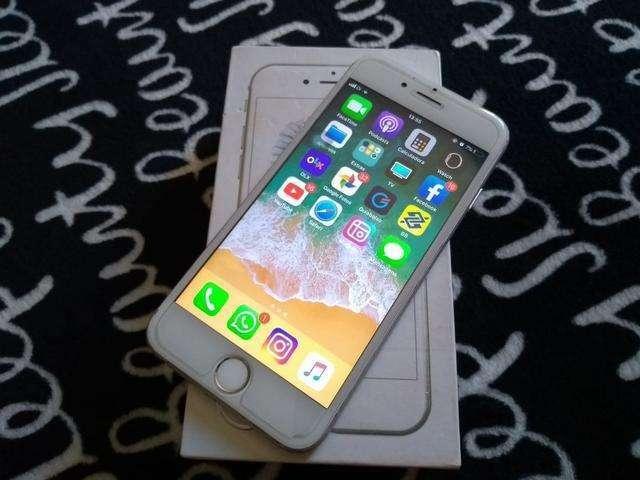 Troco iPhone 6s por bike Aro 29