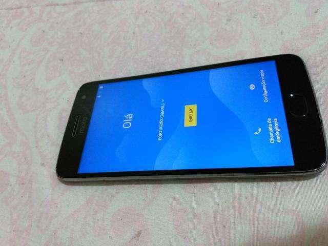 VENDO MOTO G5 PLUS (leia a descriÃ§Ã£o)