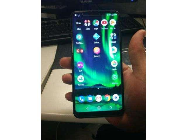 Troco Asus Max Plus M2 32GB Por iPhone
