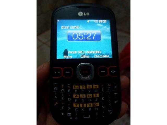 LG quebra galho