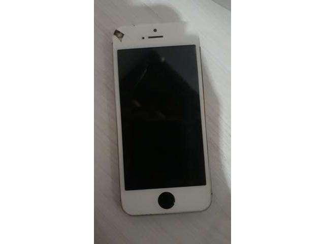 IPhone 5s 16gb leia descriÃ§Ã£o
