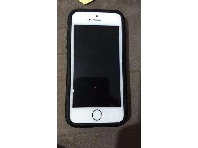 IPhone SE 64 impecÃ¡vel