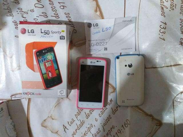 Lg L50 Sporty c/tv