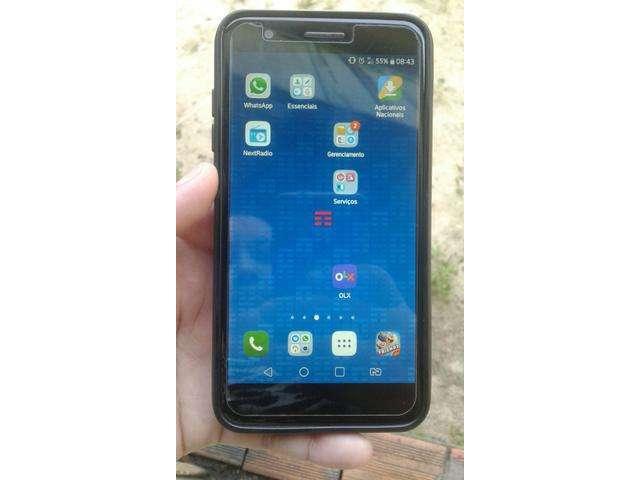 LG K11+ 450,00 Aceito cartÃ£o