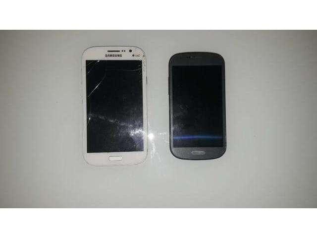 Vendo 2 celulares samsung GT I8730 / GT I9063T