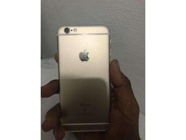 IPhone 6s gold 16Gb