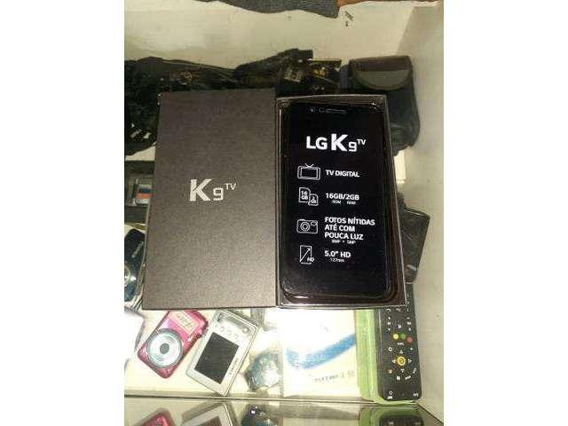 Lg K9 novo